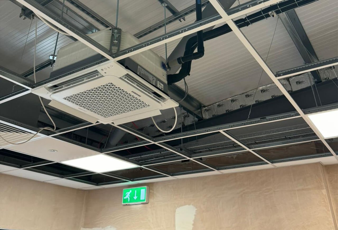 HVAC Building Services